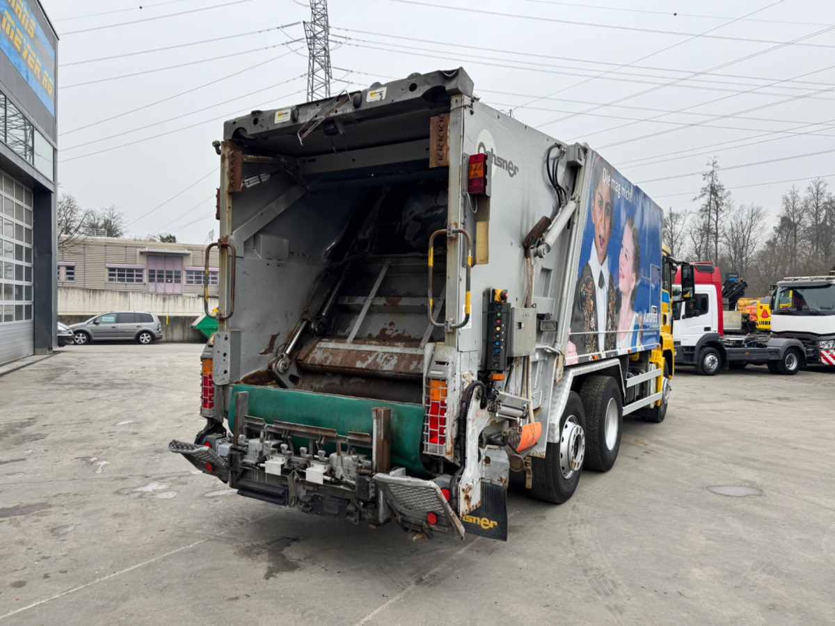 MAN TGS 26.360 Ochsner - Garbage truck: picture 5 MAN TGS 26.360 Ochsner - Garbage truck: picture 5