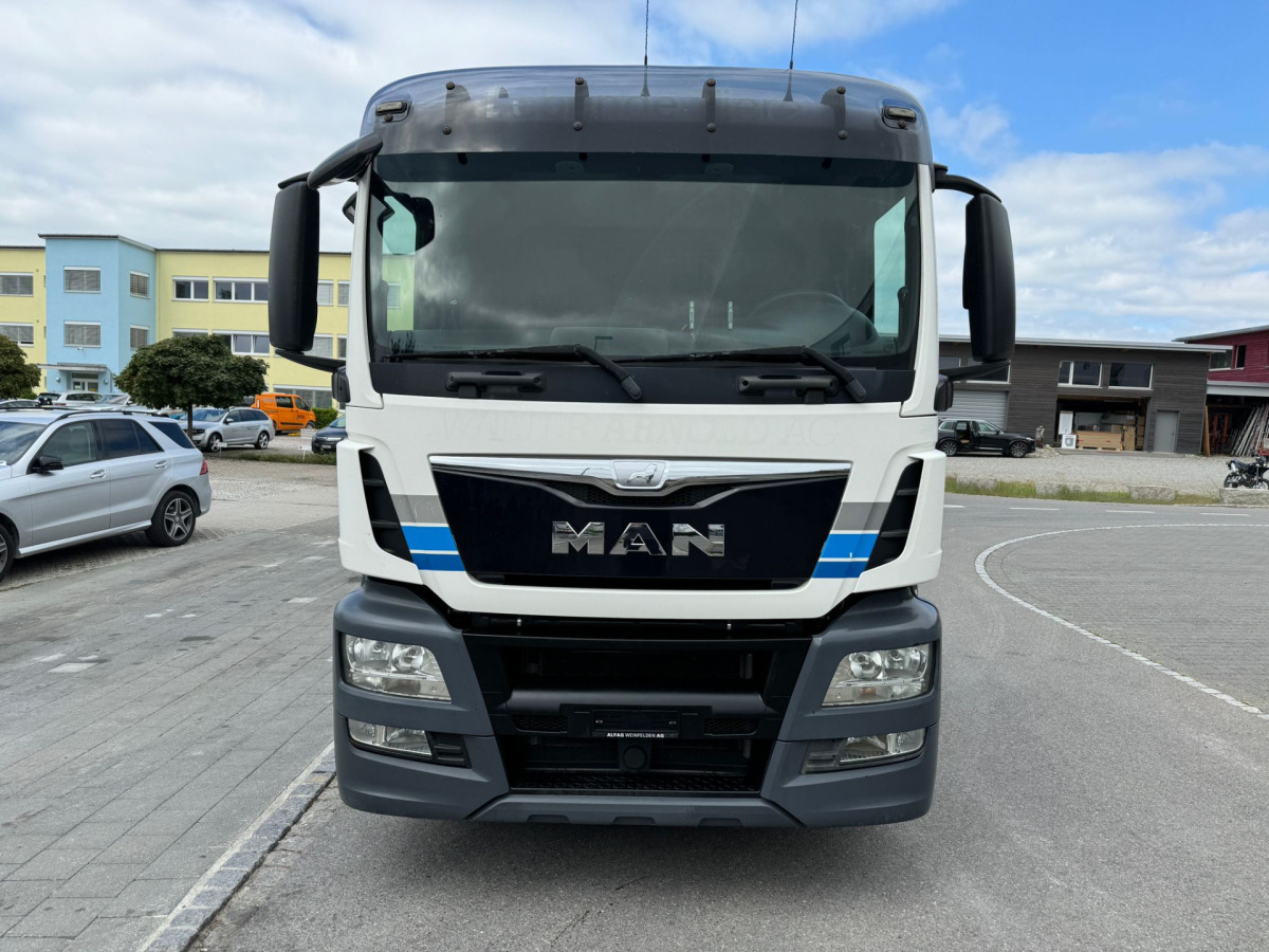 MAN TGS 26.440 6x2 Chassis - Cab chassis truck: picture 2 MAN TGS 26.440 6x2 Chassis - Cab chassis truck: picture 2