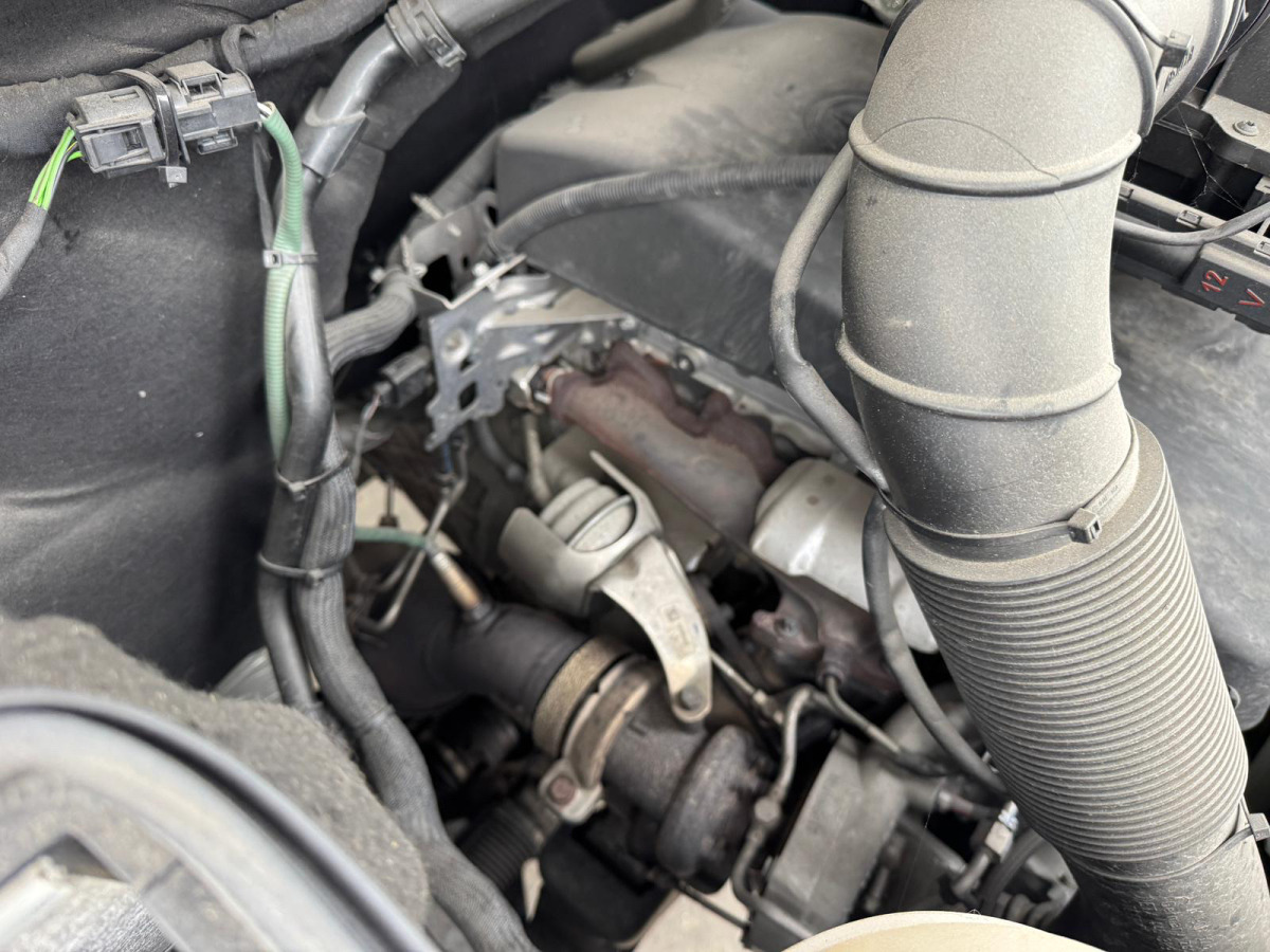 Panel van MERCEDES Sprinter 316CDI 4x4: picture 19