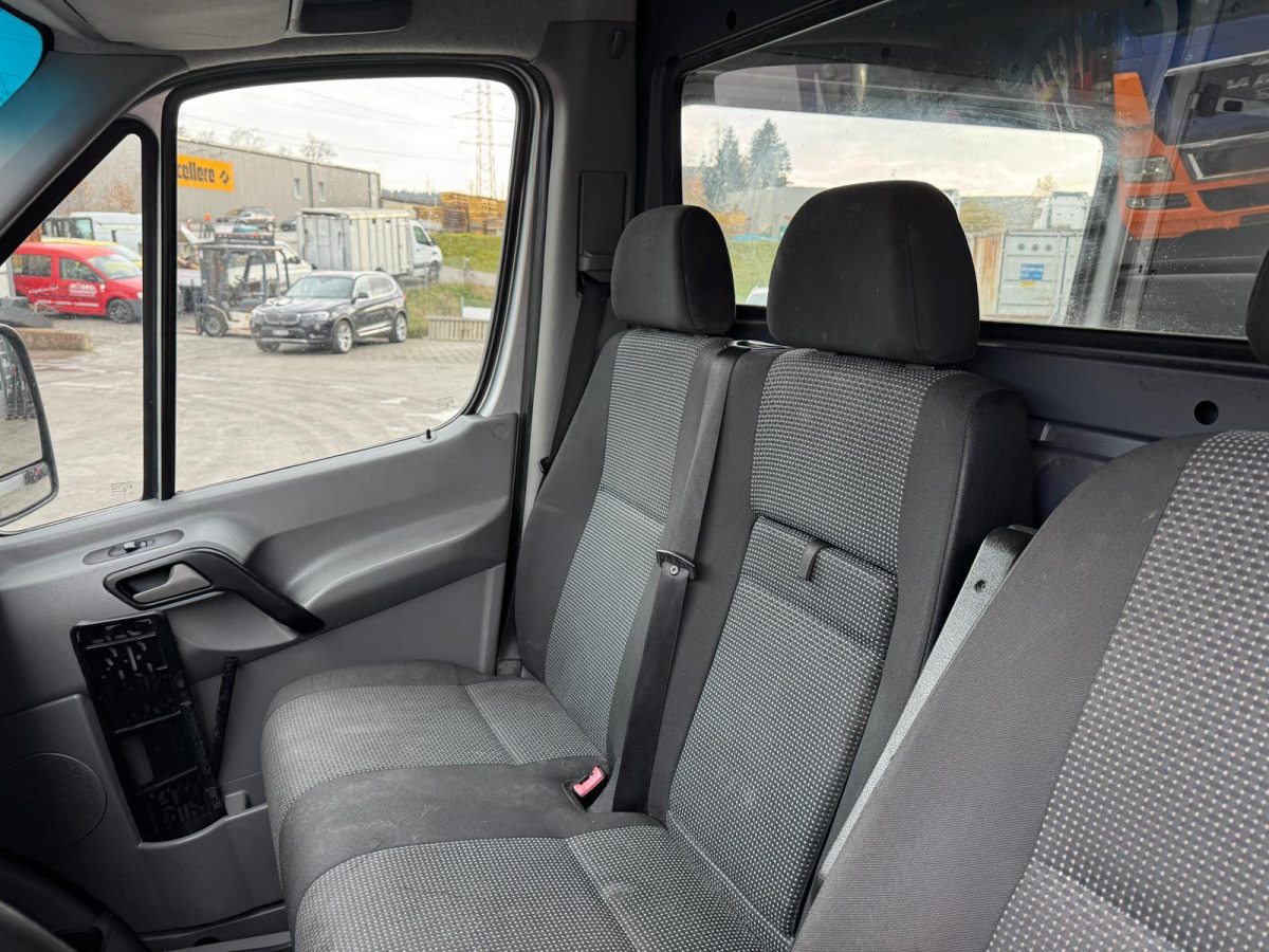 Panel van MERCEDES Sprinter 316CDI 4x4: picture 12