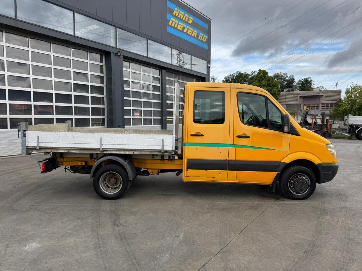 MERCEDES Sprinter 515 CDI Kipper - Tipper van: picture 4 MERCEDES Sprinter 515 CDI Kipper - Tipper van: picture 4