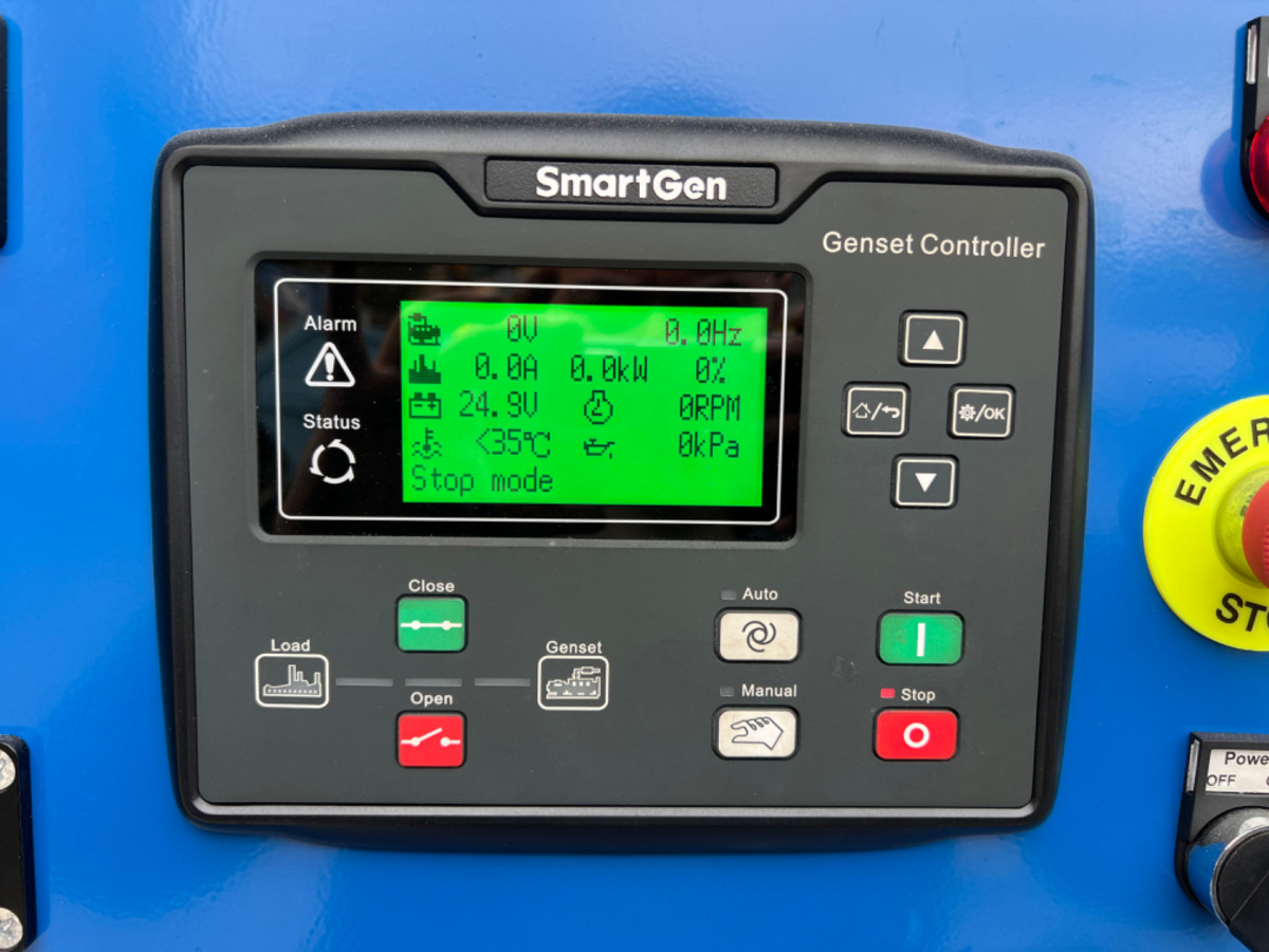 Marke Field Energy 140KVA/110KVA - Generator set: picture 3 Marke Field Energy 140KVA/110KVA - Generator set: picture 3