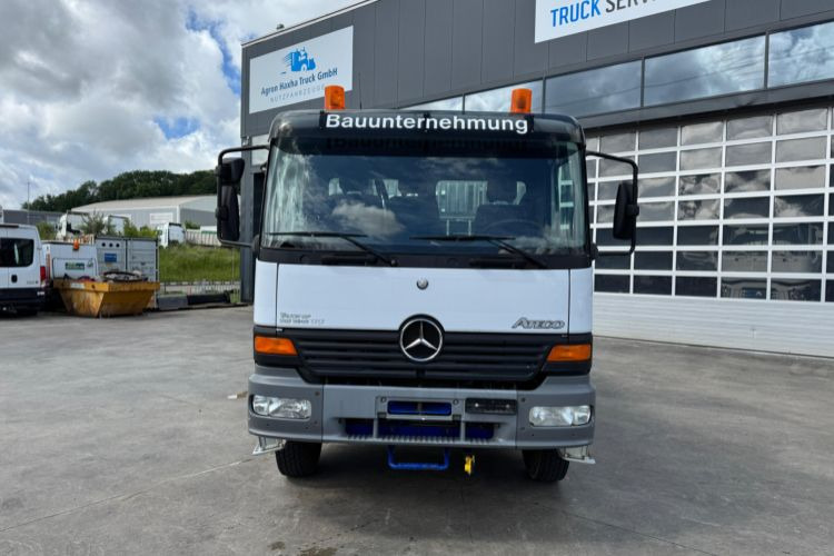 Mercedes-Benz Atego 1523 4x4 3S Kipper - Tipper: picture 3 Mercedes-Benz Atego 1523 4x4 3S Kipper - Tipper: picture 3