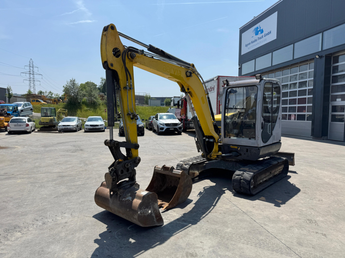 NEUSON 6003 - Crawler excavator: picture 1 NEUSON 6003 - Crawler excavator: picture 1