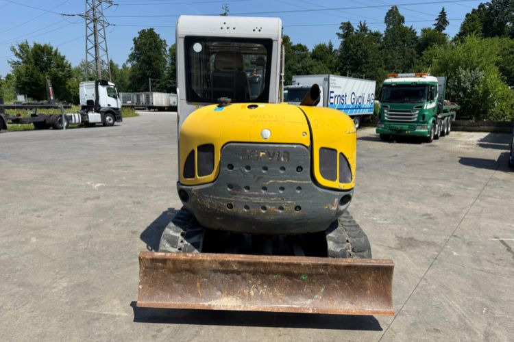 Neuson 6003 - Crawler excavator: picture 5 Neuson 6003 - Crawler excavator: picture 5