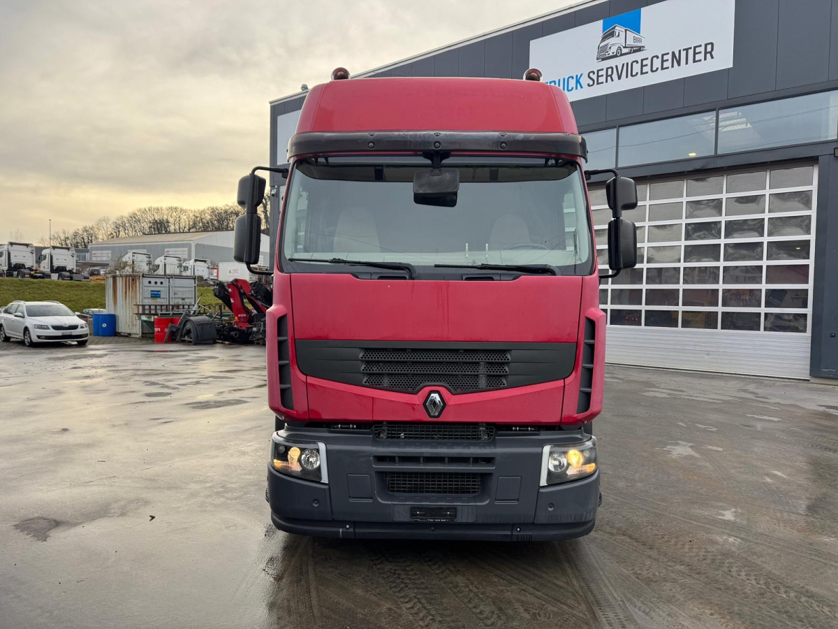 RENAULT Lander 460 6x2 HMF3722 4+4 - Crane truck: picture 2 RENAULT Lander 460 6x2 HMF3722 4+4 - Crane truck: picture 2