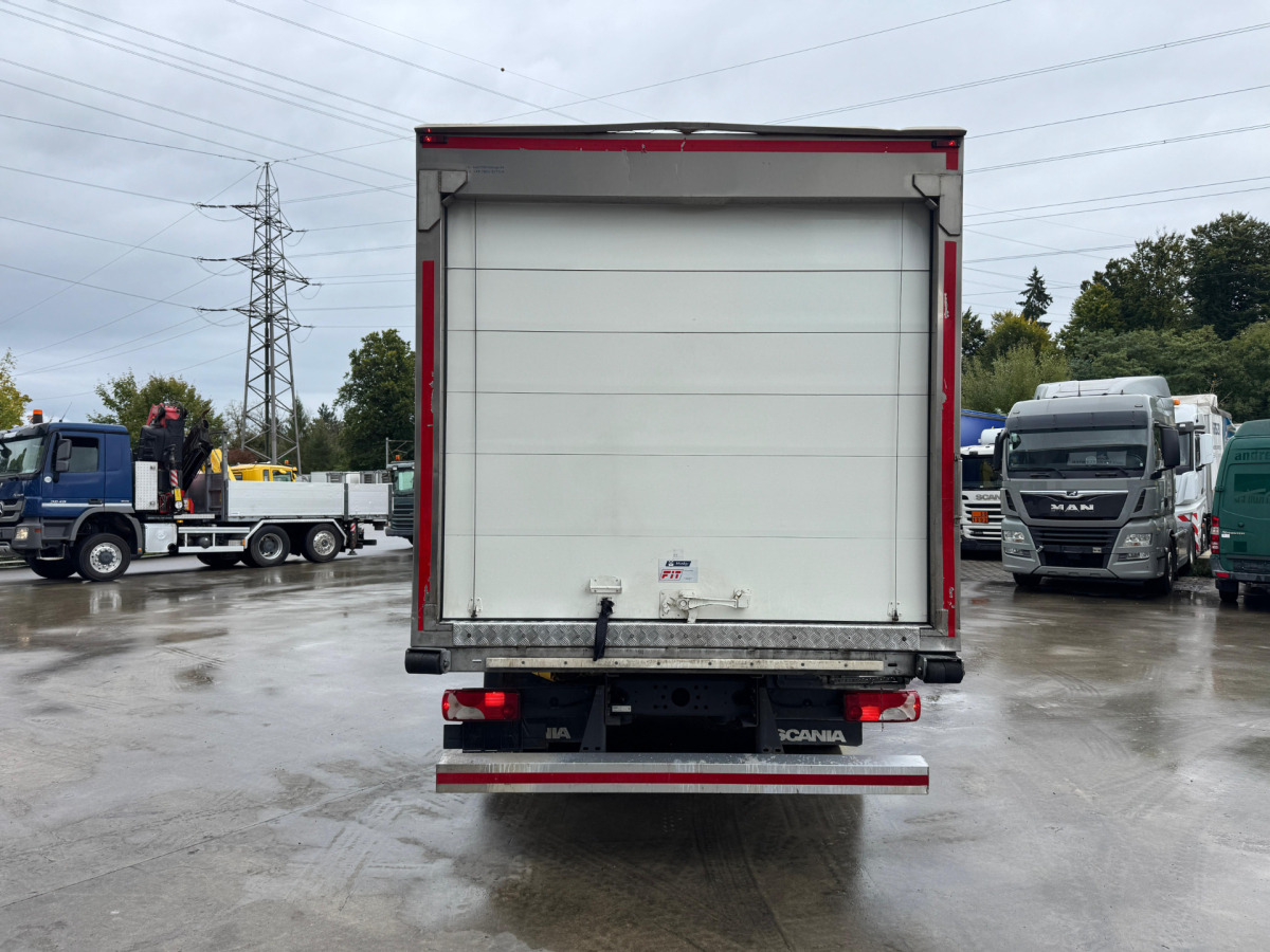 Refrigerator truck SCANIA P280 4x2 Tiefkühler Supra 750: picture 6