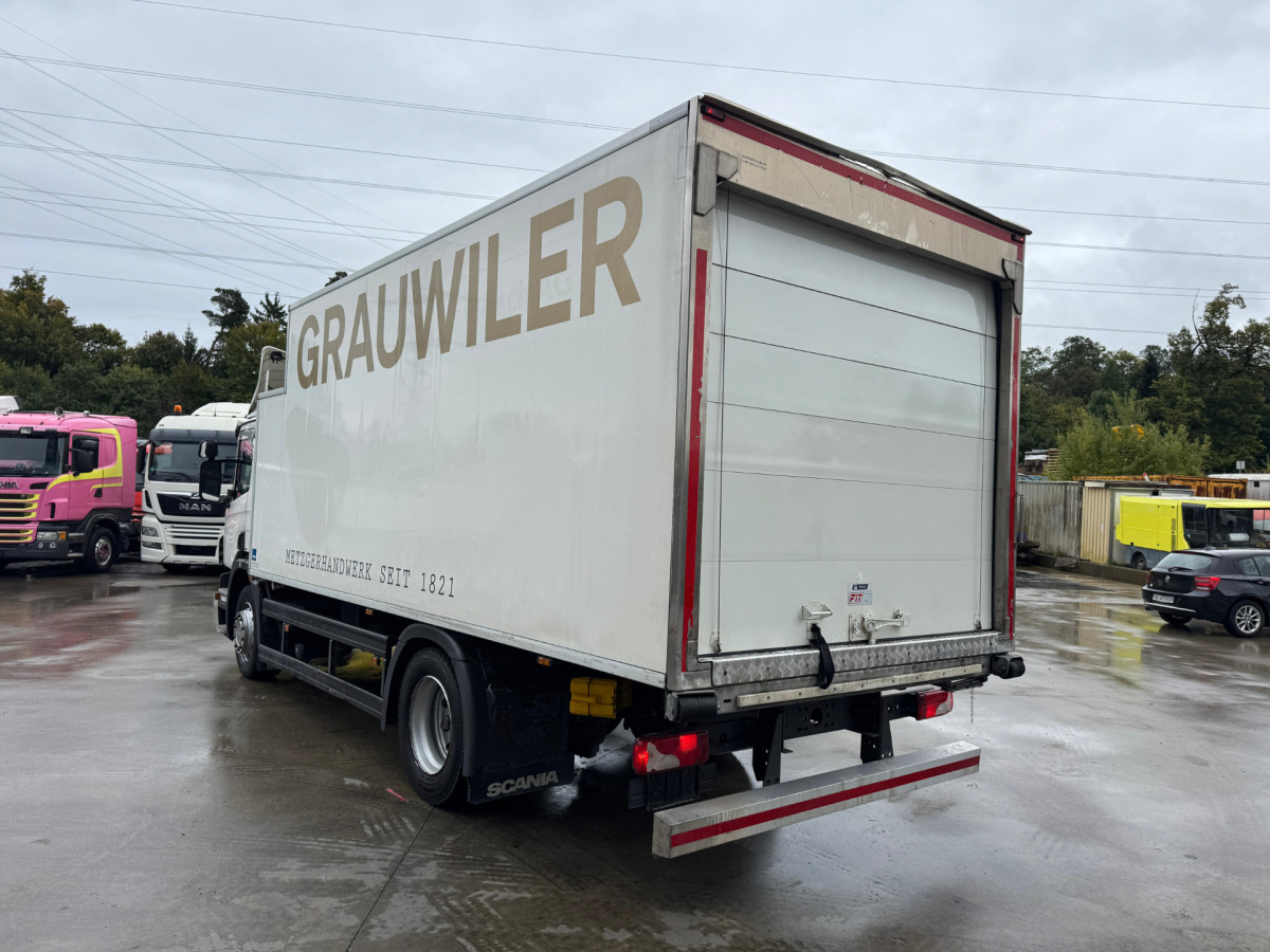 Refrigerator truck SCANIA P280 4x2 Tiefkühler Supra 750: picture 7