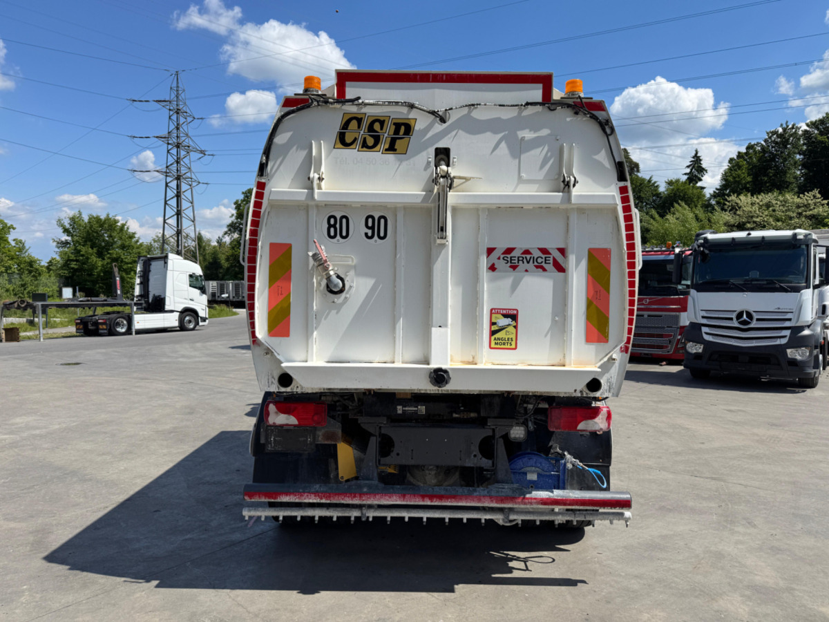 SCANIA P280 4x2 Wassertank - Tank truck: picture 5 SCANIA P280 4x2 Wassertank - Tank truck: picture 5