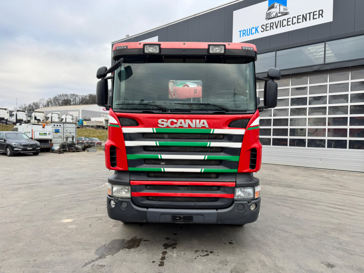 SCANIA R470 8x4 7m3 - Concrete mixer truck: picture 2 SCANIA R470 8x4 7m3 - Concrete mixer truck: picture 2