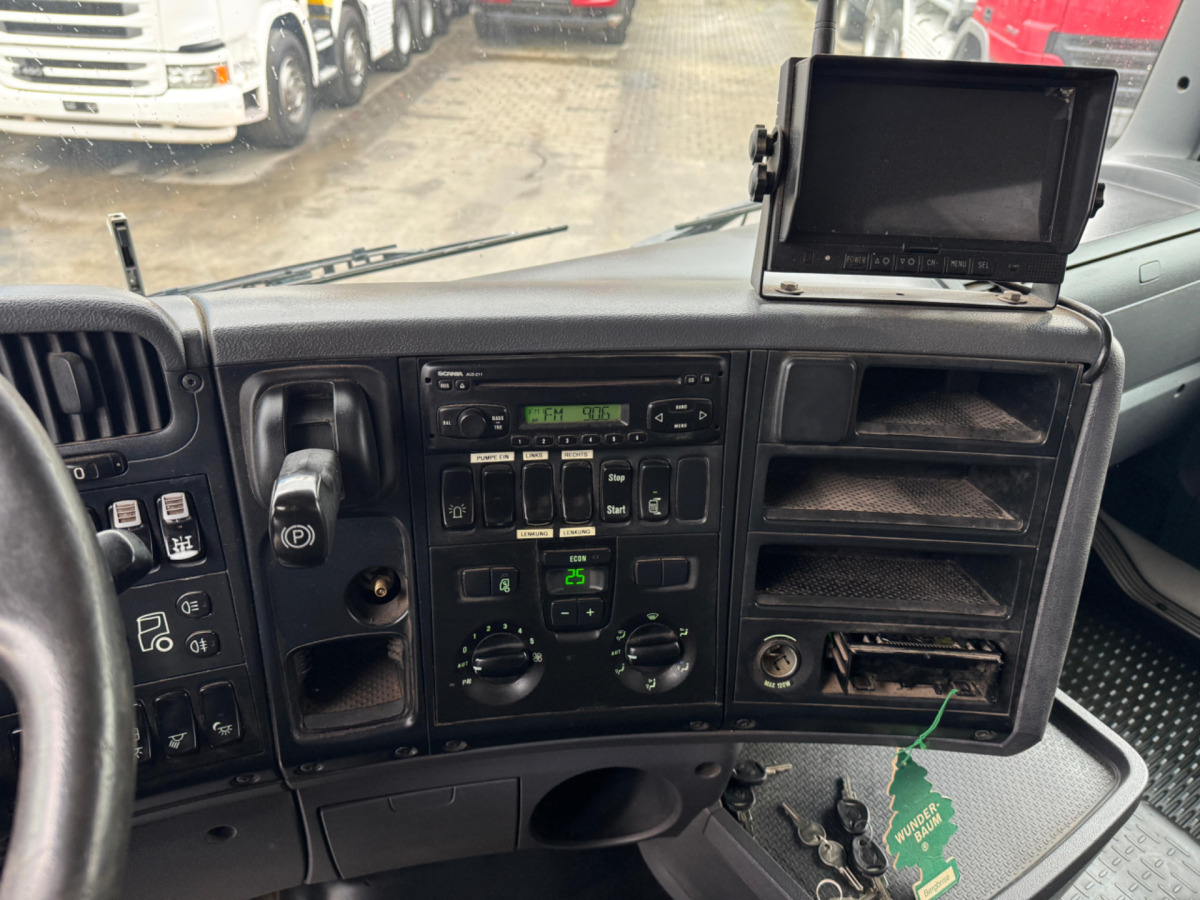 Leasing of SCANIA R480 6x2 Loglift F265 mit Dolly SCANIA R480 6x2 Loglift F265 mit Dolly: picture 14