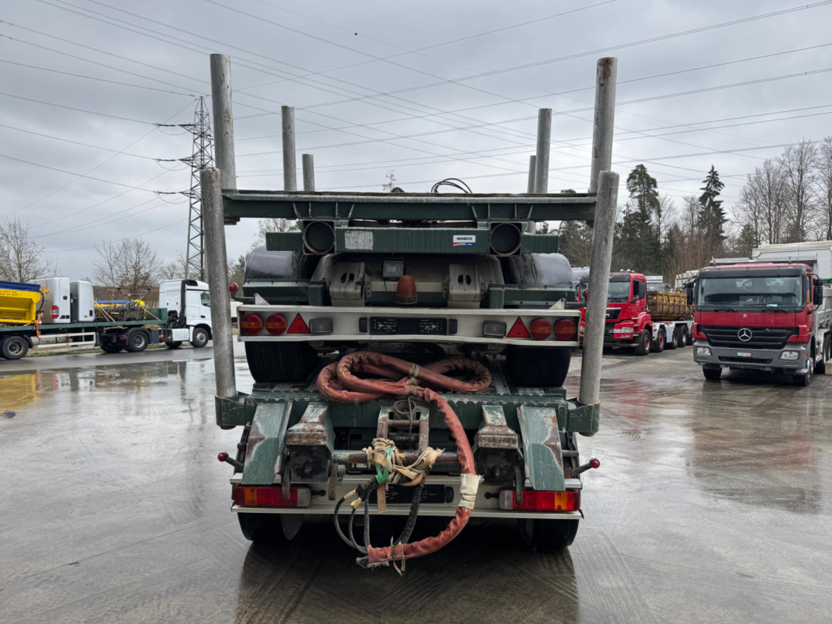 Leasing of SCANIA R480 6x2 Loglift F265 mit Dolly SCANIA R480 6x2 Loglift F265 mit Dolly: picture 6