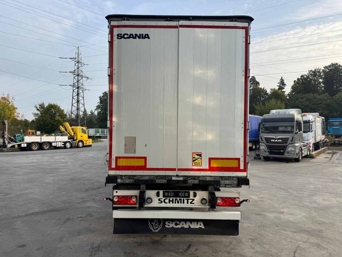 SCHMITZ CARGOBULL SCB S3T - Curtainsider semi-trailer: picture 5 SCHMITZ CARGOBULL SCB S3T - Curtainsider semi-trailer: picture 5