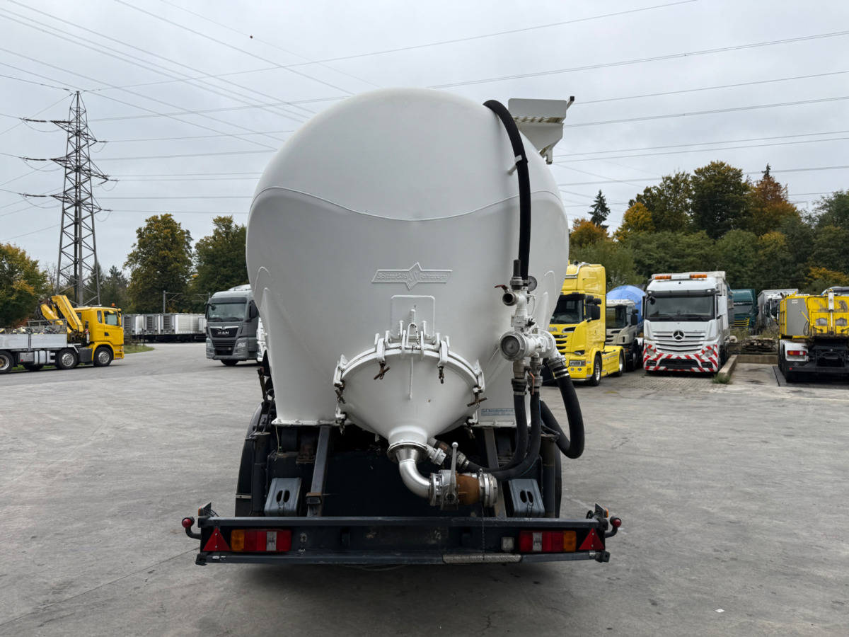 SPITZER 34m3 - Silo semi-trailer: picture 5 SPITZER 34m3 - Silo semi-trailer: picture 5