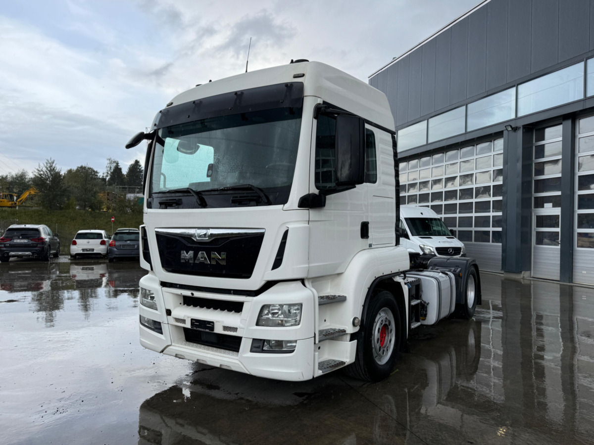 MAN TGS 18.440 4x2 Hydraulikpumpe - Tractor unit: picture 1 MAN TGS 18.440 4x2 Hydraulikpumpe - Tractor unit: picture 1