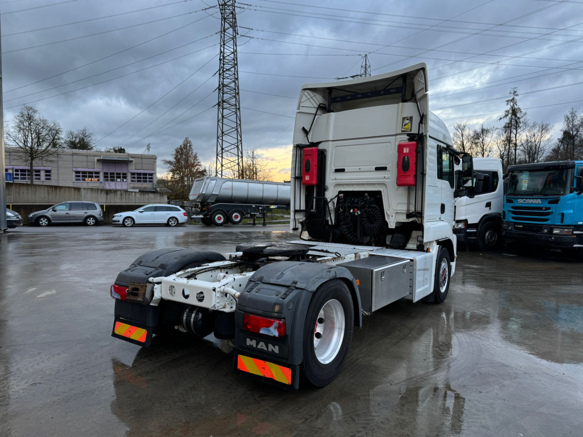 MAN TGS 18.440 ADR Nebenabtrieb Getriebe - Tractor unit: picture 5 MAN TGS 18.440 ADR Nebenabtrieb Getriebe - Tractor unit: picture 5