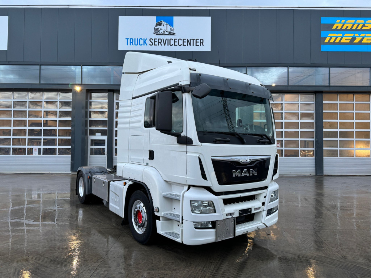 MAN TGS 18.440 ADR Nebenabtrieb Getriebe - Tractor unit: picture 3 MAN TGS 18.440 ADR Nebenabtrieb Getriebe - Tractor unit: picture 3
