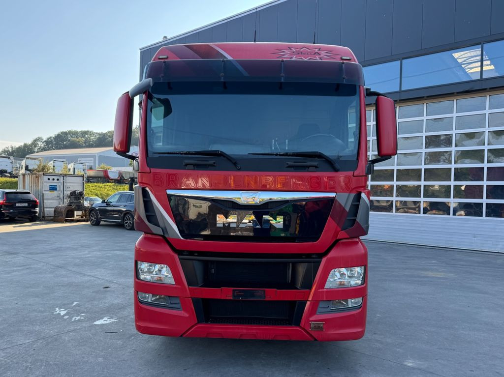 MAN TGX 18.440 C0712 - Tractor unit: picture 2 MAN TGX 18.440 C0712 - Tractor unit: picture 2