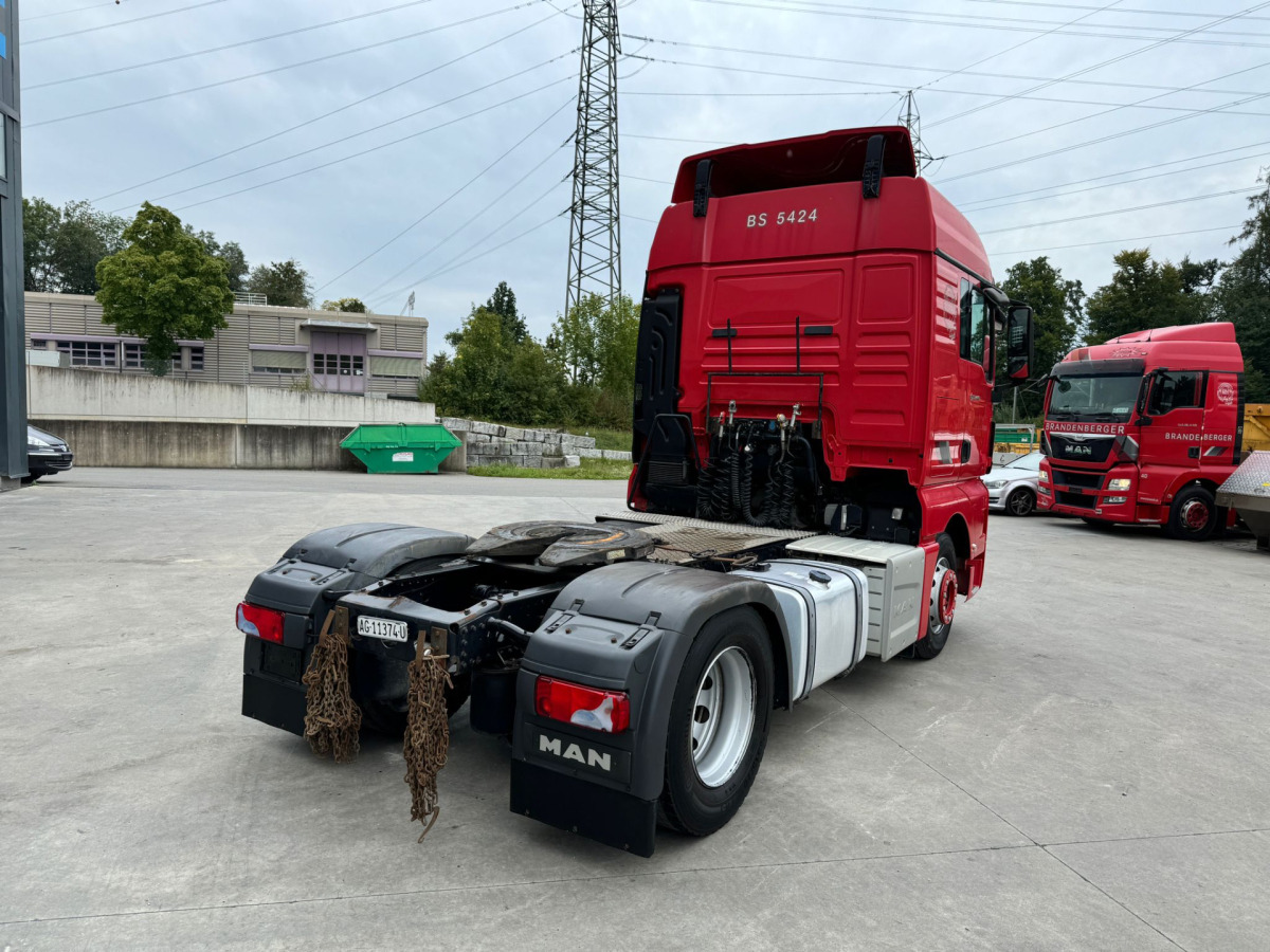 MAN TGX 18.440 C7295 - Tractor unit: picture 4 MAN TGX 18.440 C7295 - Tractor unit: picture 4