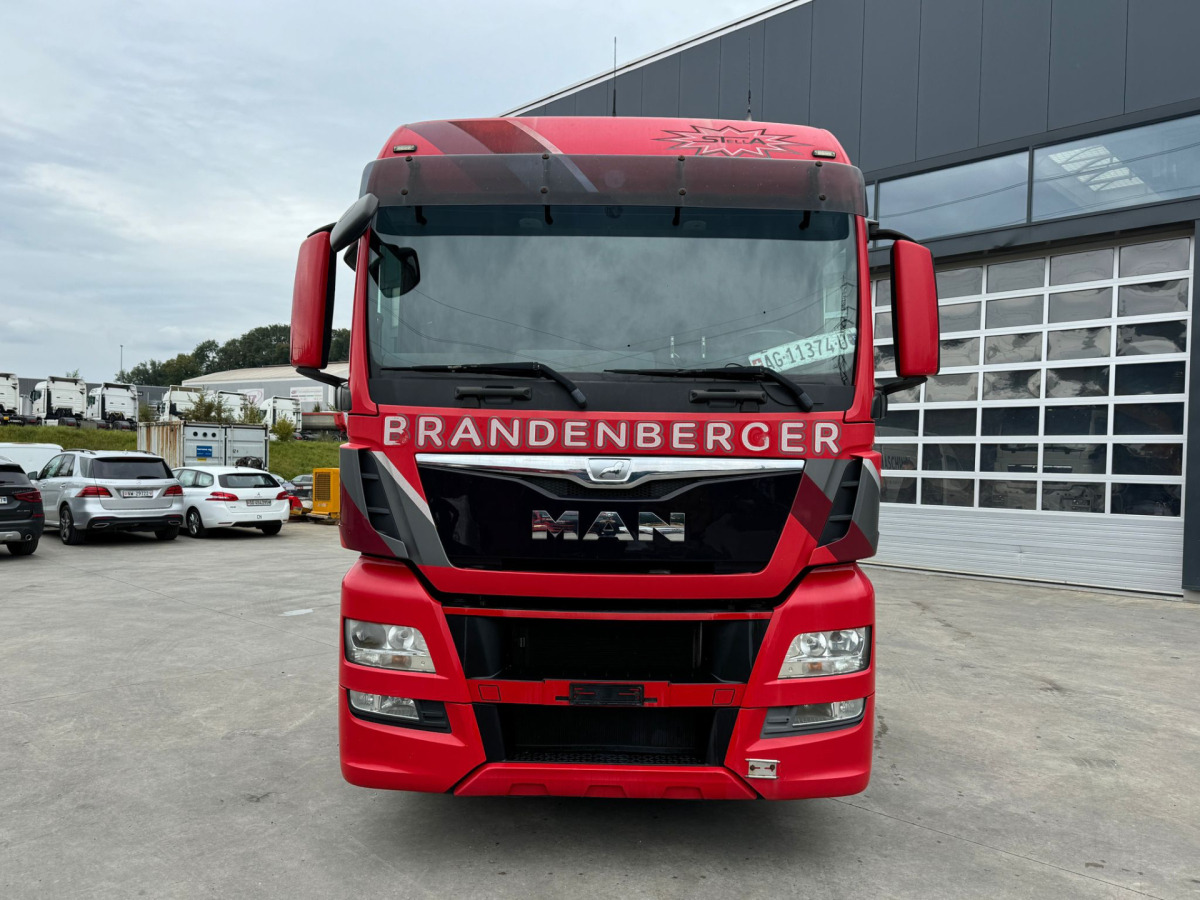 MAN TGX 18.440 C7295 - Tractor unit: picture 2 MAN TGX 18.440 C7295 - Tractor unit: picture 2