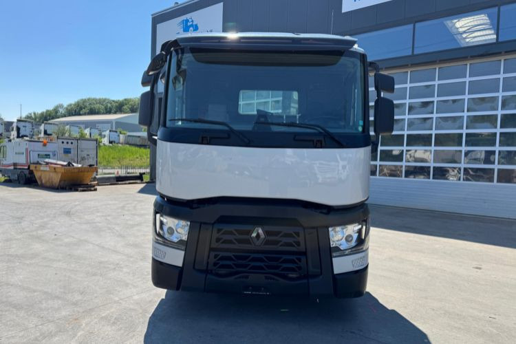 Renault T460 4x2 Retarder - Tractor unit: picture 5 Renault T460 4x2 Retarder - Tractor unit: picture 5