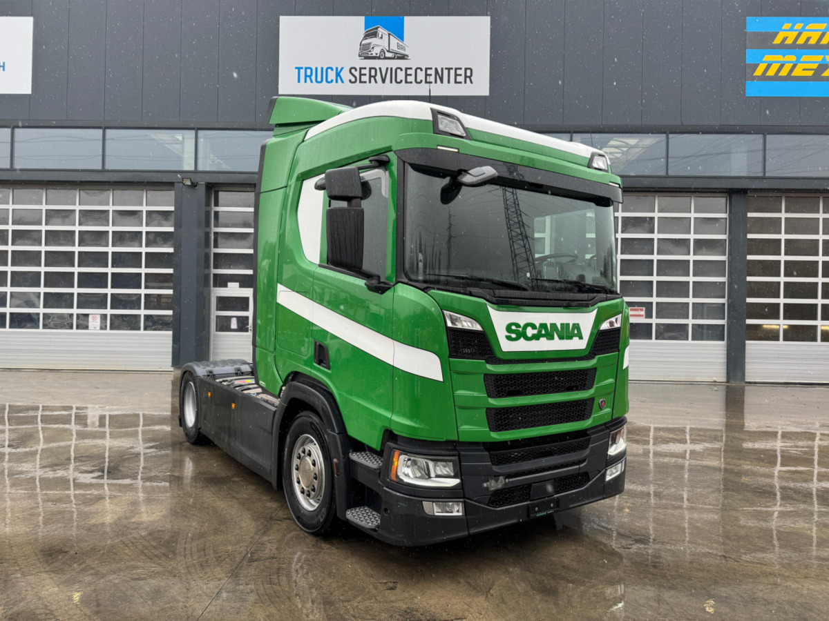 SCANIA R540 4x2 - Tractor unit: picture 2 SCANIA R540 4x2 - Tractor unit: picture 2
