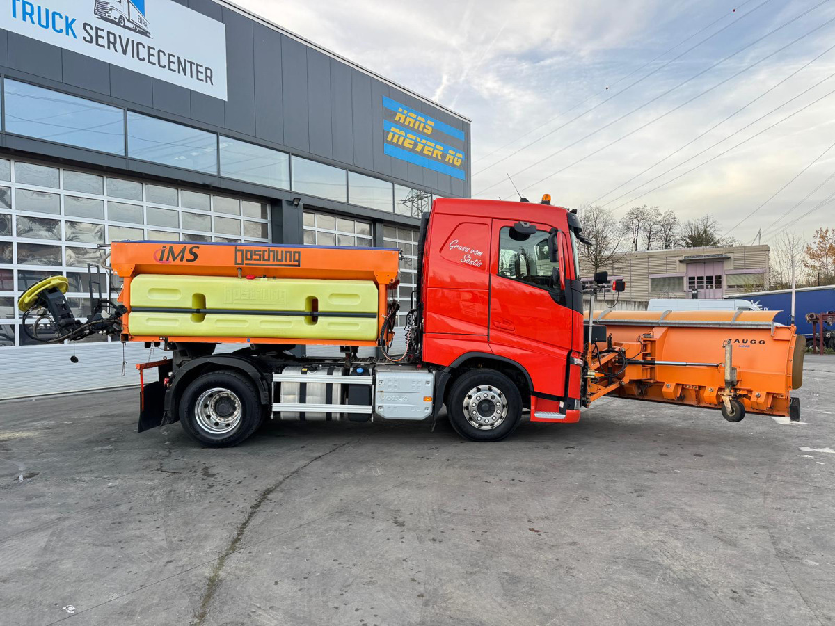 VOLVO FH-460 4x2 Winterdienst/SZM - Tractor unit: picture 3 VOLVO FH-460 4x2 Winterdienst/SZM - Tractor unit: picture 3