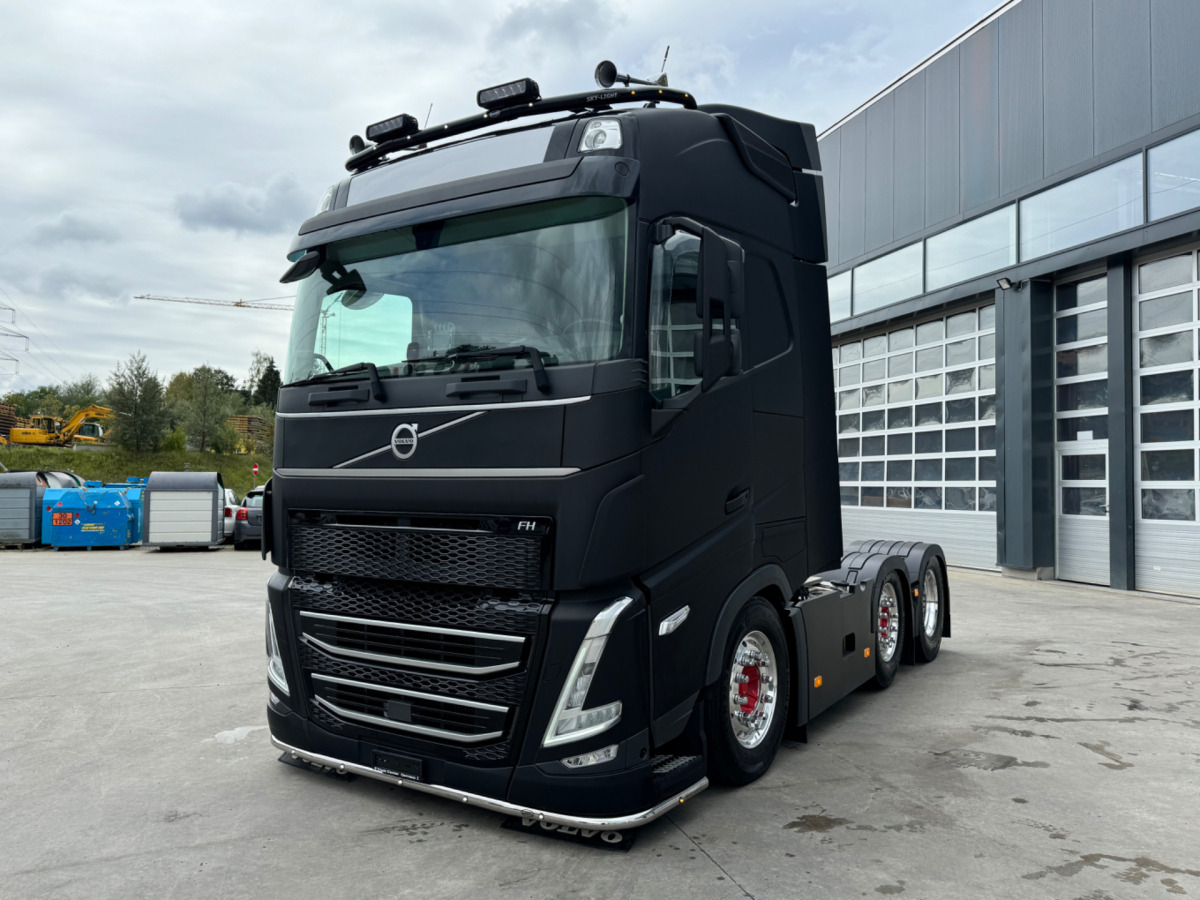 VOLVO FH-500 TC 6x2 - Tractor unit: picture 1 VOLVO FH-500 TC 6x2 - Tractor unit: picture 1