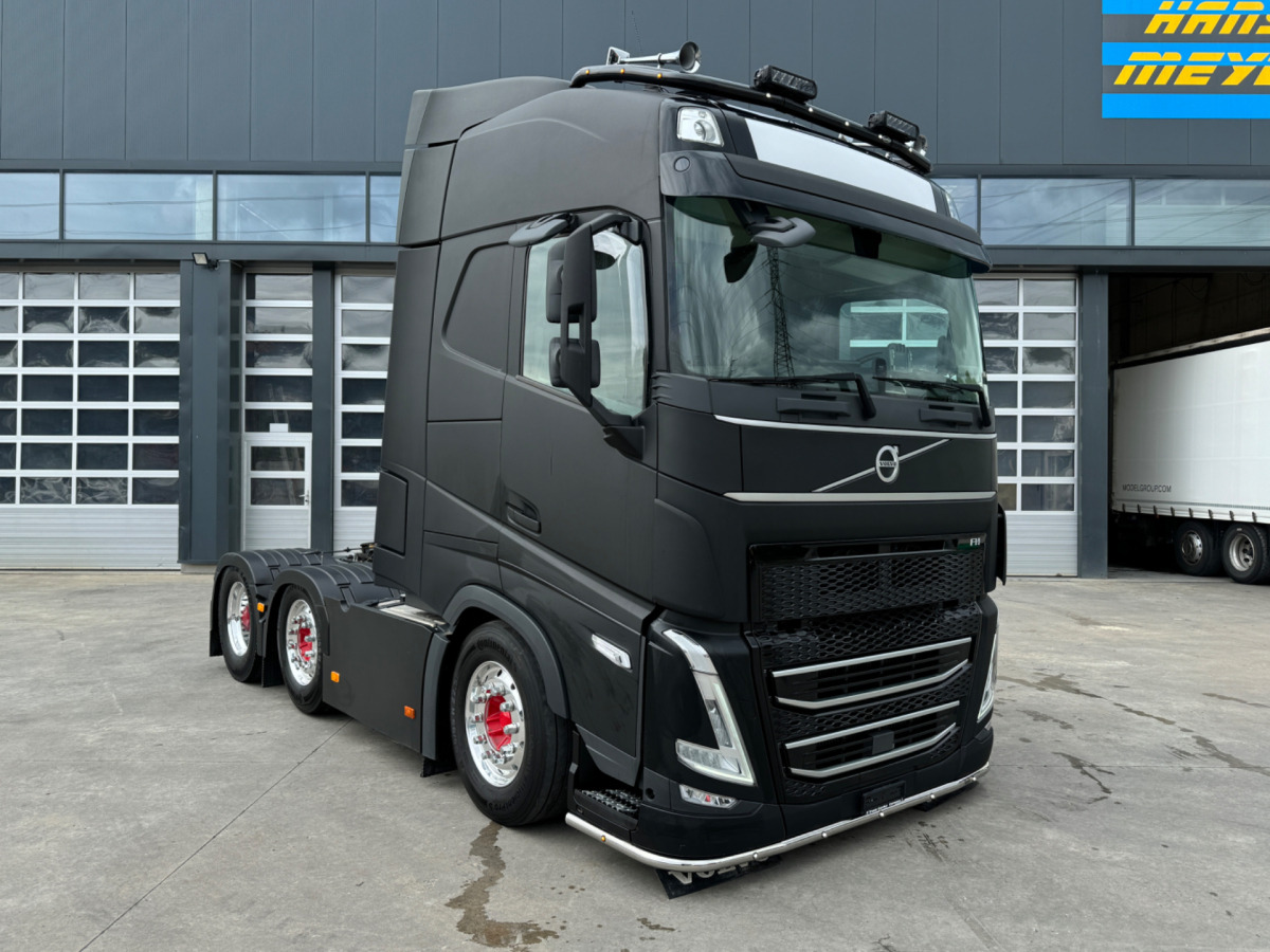 VOLVO FH-500 TC 6x2 - Tractor unit: picture 3 VOLVO FH-500 TC 6x2 - Tractor unit: picture 3