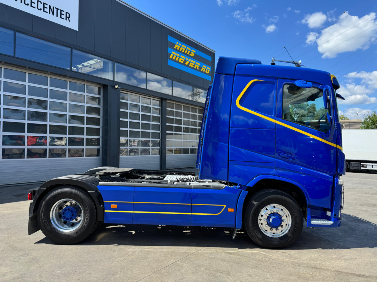 VOLVO FH-540 4x4H - Tractor unit: picture 4 VOLVO FH-540 4x4H - Tractor unit: picture 4