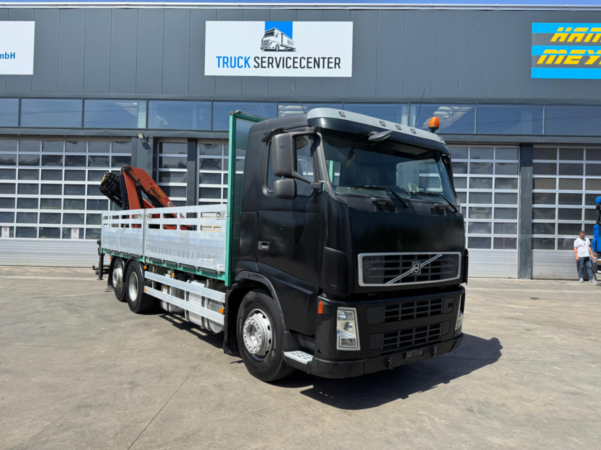 VOLVO FH-460 6x2 PK16502-4 - Crane truck: picture 5 VOLVO FH-460 6x2 PK16502-4 - Crane truck: picture 5