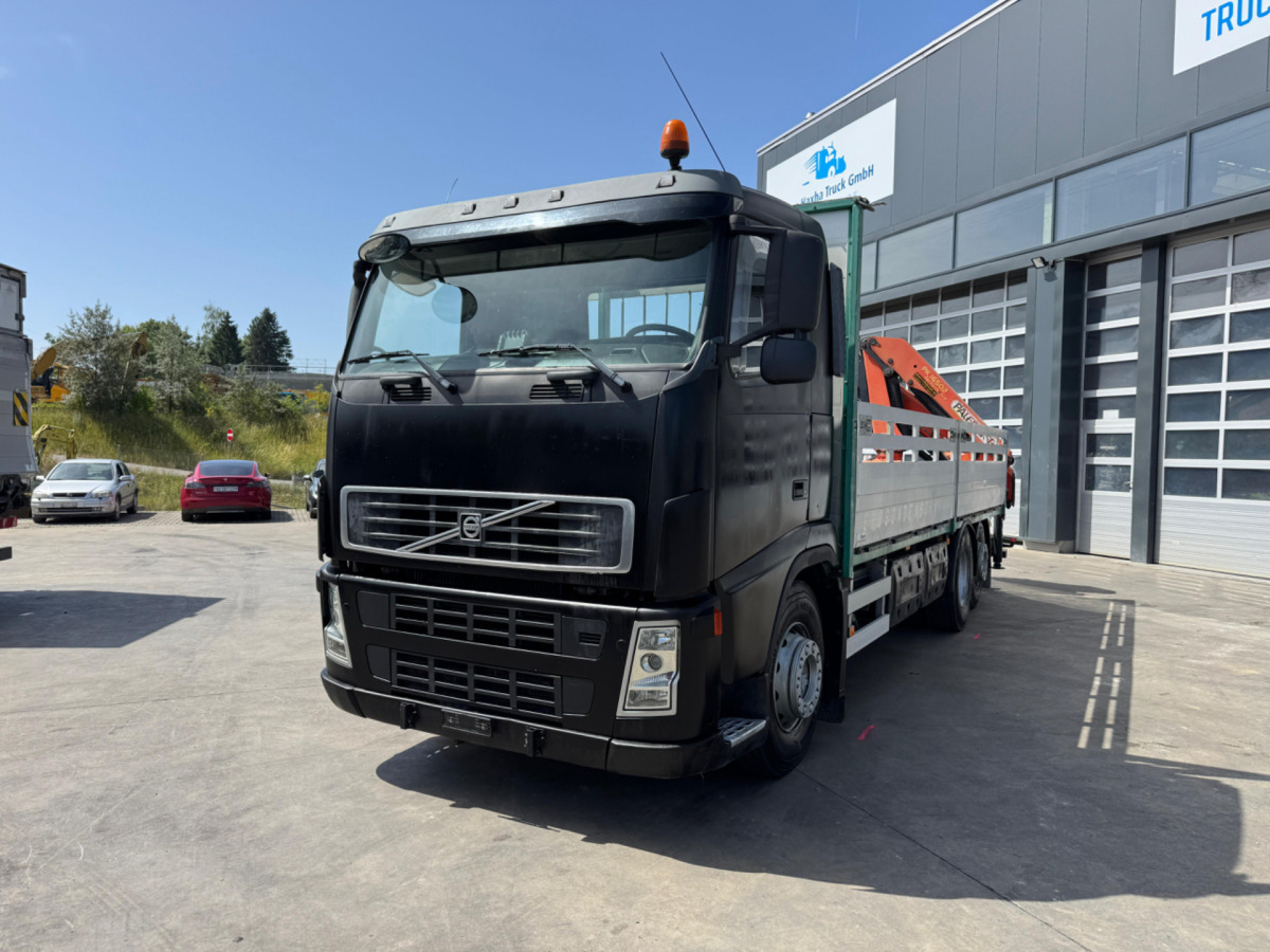VOLVO FH-460 6x2 PK16502-4 - Crane truck: picture 2 VOLVO FH-460 6x2 PK16502-4 - Crane truck: picture 2