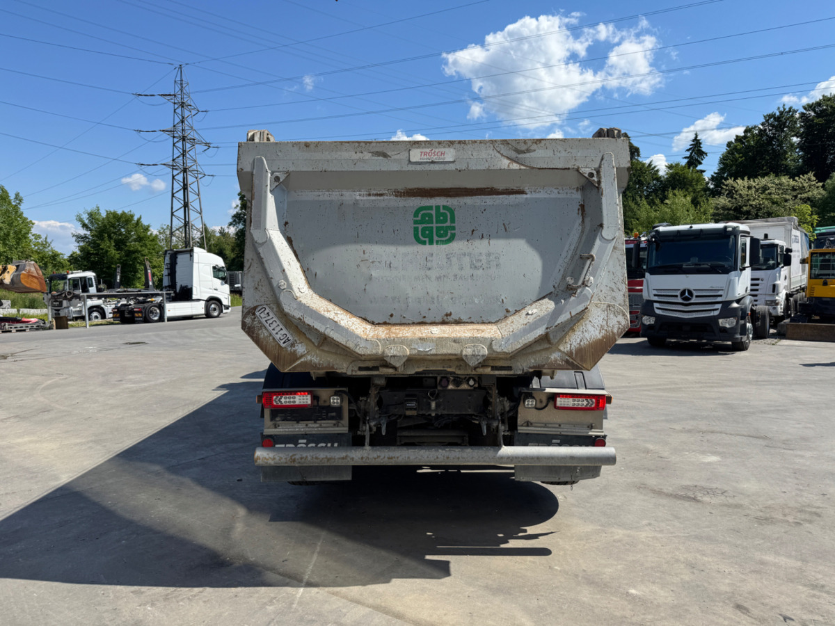 Tipper VOLVO FMX-460 10x4 Rückwärtskipper: picture 11