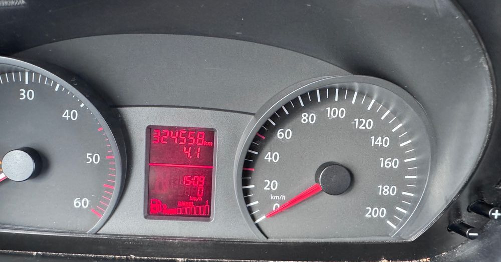Minibus, Passenger van Volkswagen Crafter / 23 miejsca / Cena:67000 zł netto: picture 10