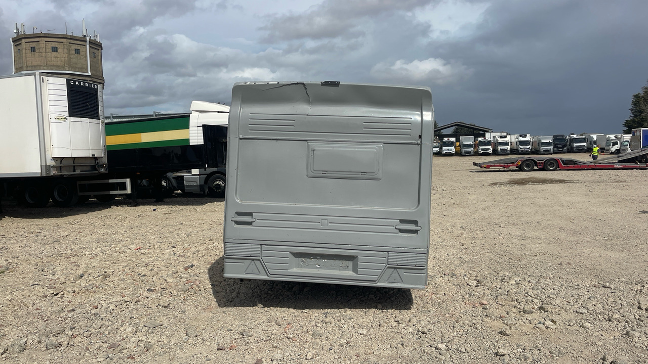 CATERING CARAVAN - Construction equipment: picture 5 CATERING CARAVAN - Construction equipment: picture 5