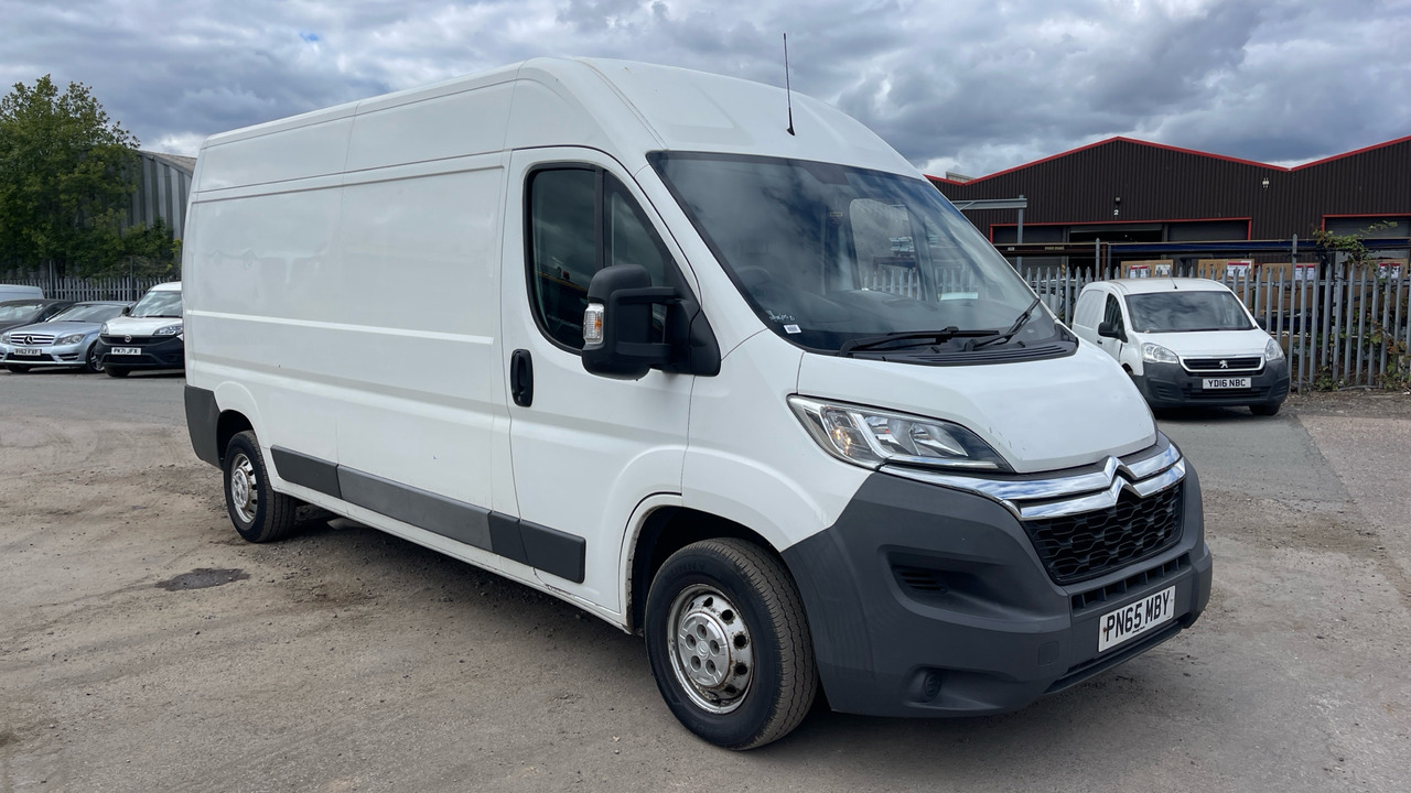 CITROEN RELAY 35 2.2 HDi 130PS - Panel van: picture 1 CITROEN RELAY 35 2.2 HDi 130PS - Panel van: picture 1
