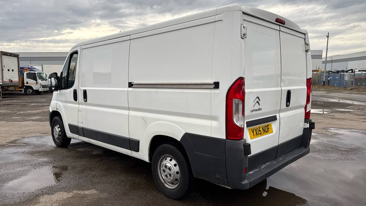 CITROEN RELAY 35 L2H1 2.2 HDi 130ps - Panel van: picture 3 CITROEN RELAY 35 L2H1 2.2 HDi 130ps - Panel van: picture 3