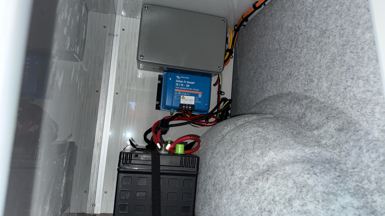 Camper VOLKSWAGEN TRANSPORTER T28 2.0 TDI 110PS HIGHLINE CAMPER VAN: picture 27