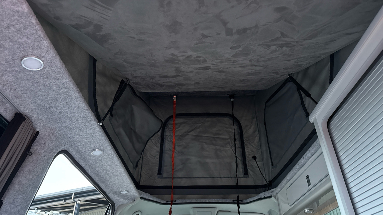 Camper VOLKSWAGEN TRANSPORTER T28 2.0 TDI 110PS HIGHLINE CAMPER VAN: picture 26