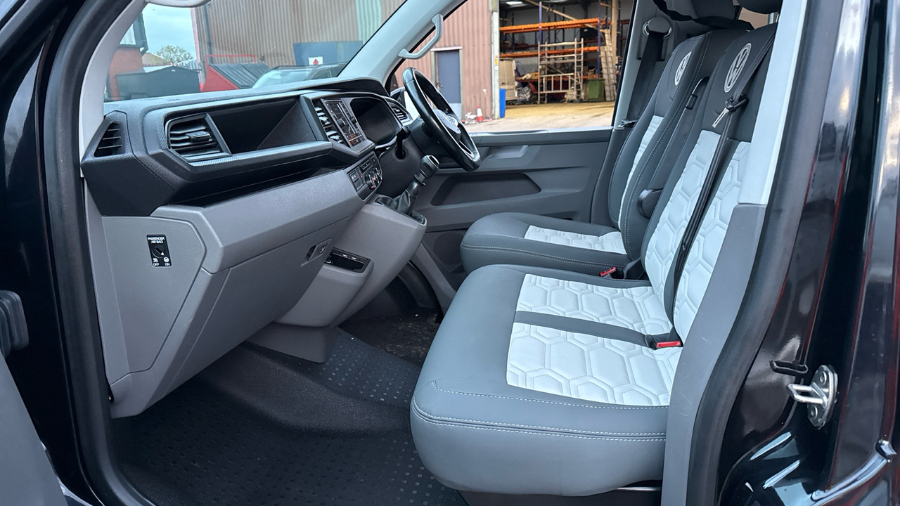 Camper VOLKSWAGEN TRANSPORTER T28 2.0 TDI 110PS HIGHLINE CAMPER VAN: picture 23