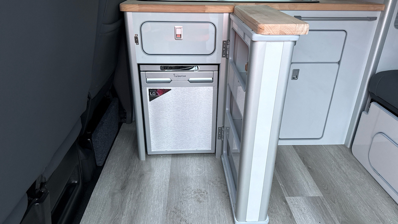 Camper VOLKSWAGEN TRANSPORTER T28 2.0 TDI 110PS HIGHLINE CAMPER VAN: picture 22