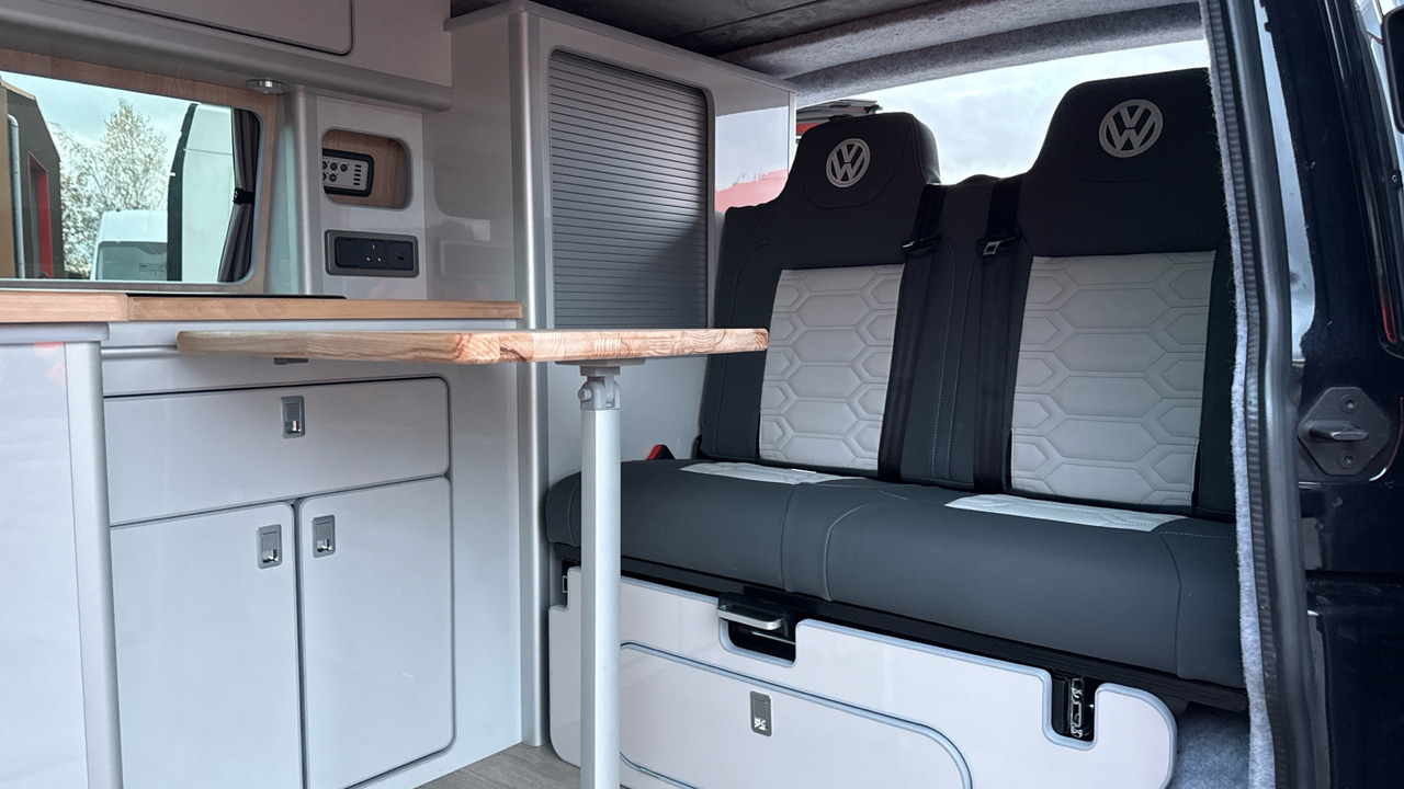 Camper VOLKSWAGEN TRANSPORTER T28 2.0 TDI 110PS HIGHLINE CAMPER VAN: picture 20