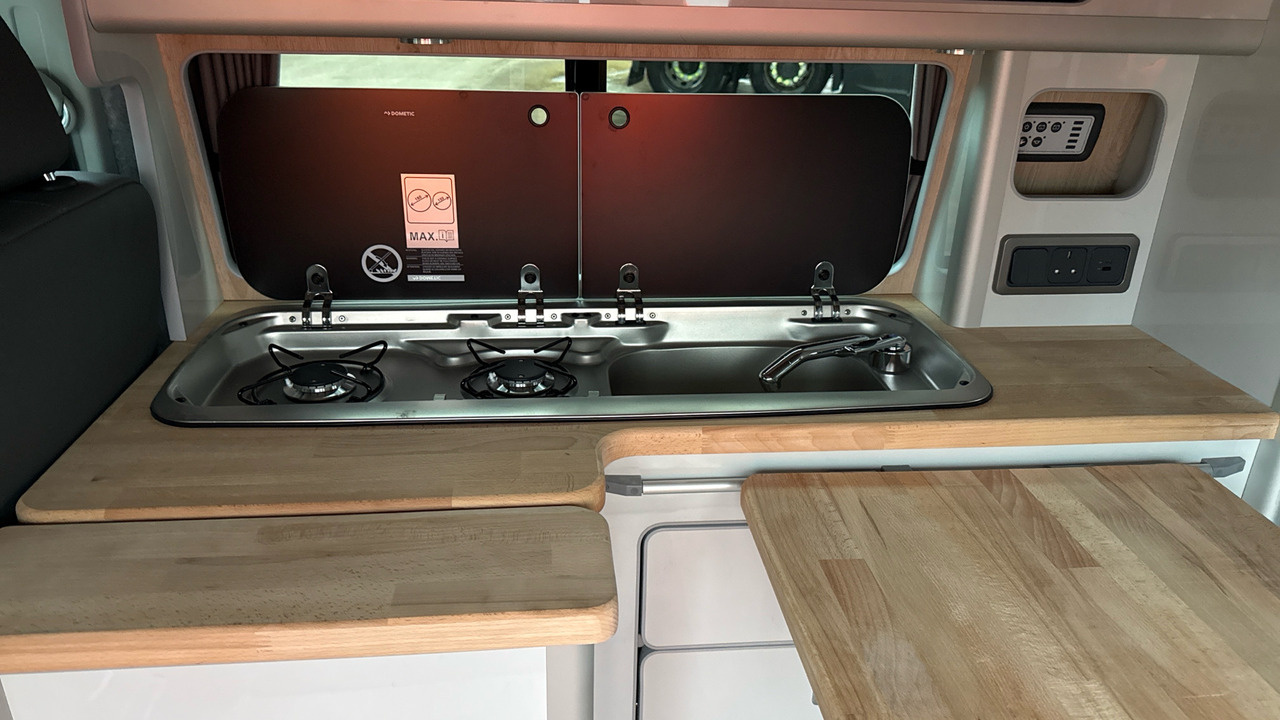 Camper VOLKSWAGEN TRANSPORTER T28 2.0 TDI 110PS HIGHLINE CAMPER VAN: picture 21