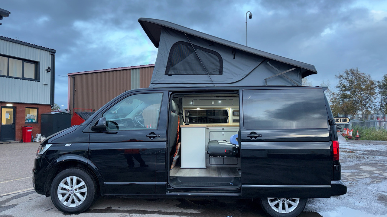 Camper VOLKSWAGEN TRANSPORTER T28 2.0 TDI 110PS HIGHLINE CAMPER VAN: picture 30