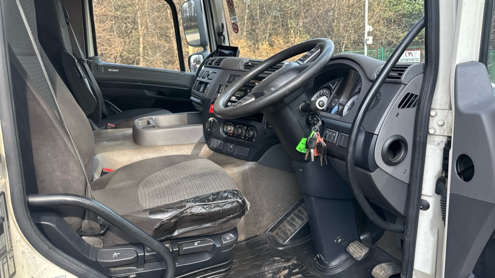 DAF CF 250 EURO 6 18 TONNE - Refrigerator truck: picture 5 DAF CF 250 EURO 6 18 TONNE - Refrigerator truck: picture 5