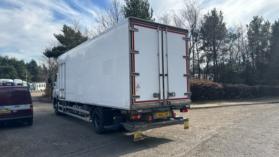 DAF CF 250 EURO 6 18 TONNE - Refrigerator truck: picture 3 DAF CF 250 EURO 6 18 TONNE - Refrigerator truck: picture 3