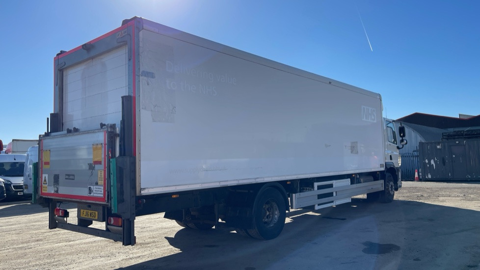 DAF CF 250 EURO 6 18 TONNE - Refrigerator truck: picture 4 DAF CF 250 EURO 6 18 TONNE - Refrigerator truck: picture 4
