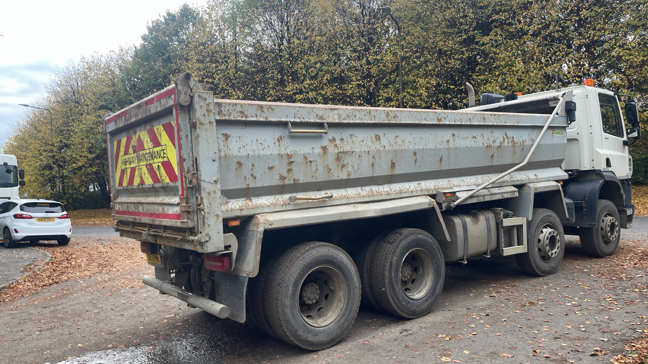 DAF CF 450 - Tipper: picture 4 DAF CF 450 - Tipper: picture 4