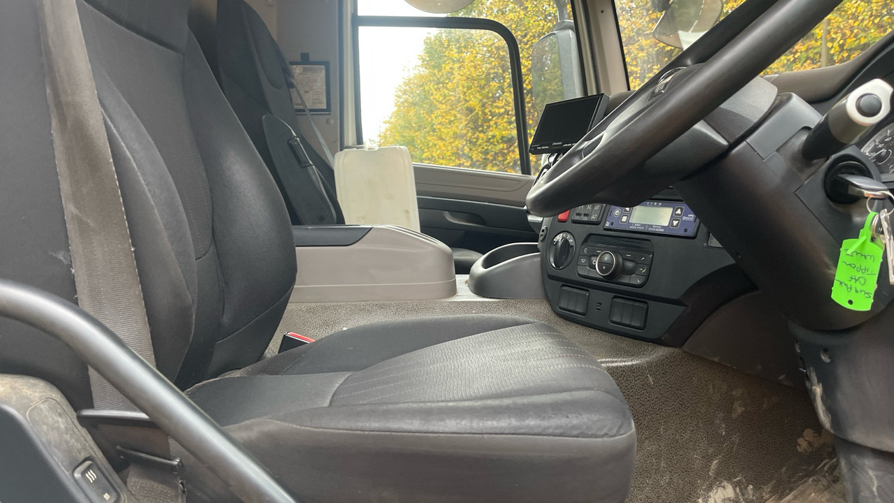DAF CF 450 - Tipper: picture 5 DAF CF 450 - Tipper: picture 5