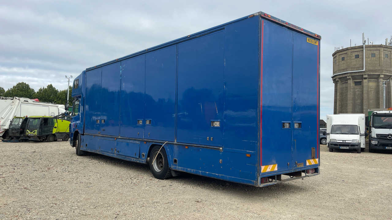 DAF CF 65.250 - Box truck: picture 3 DAF CF 65.250 - Box truck: picture 3